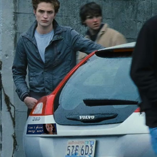 CAN i PLEASE MERGE NOW?