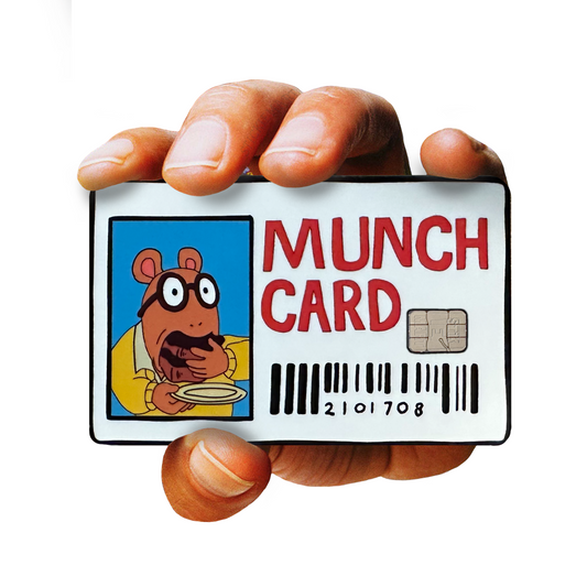 MUNCH CARD