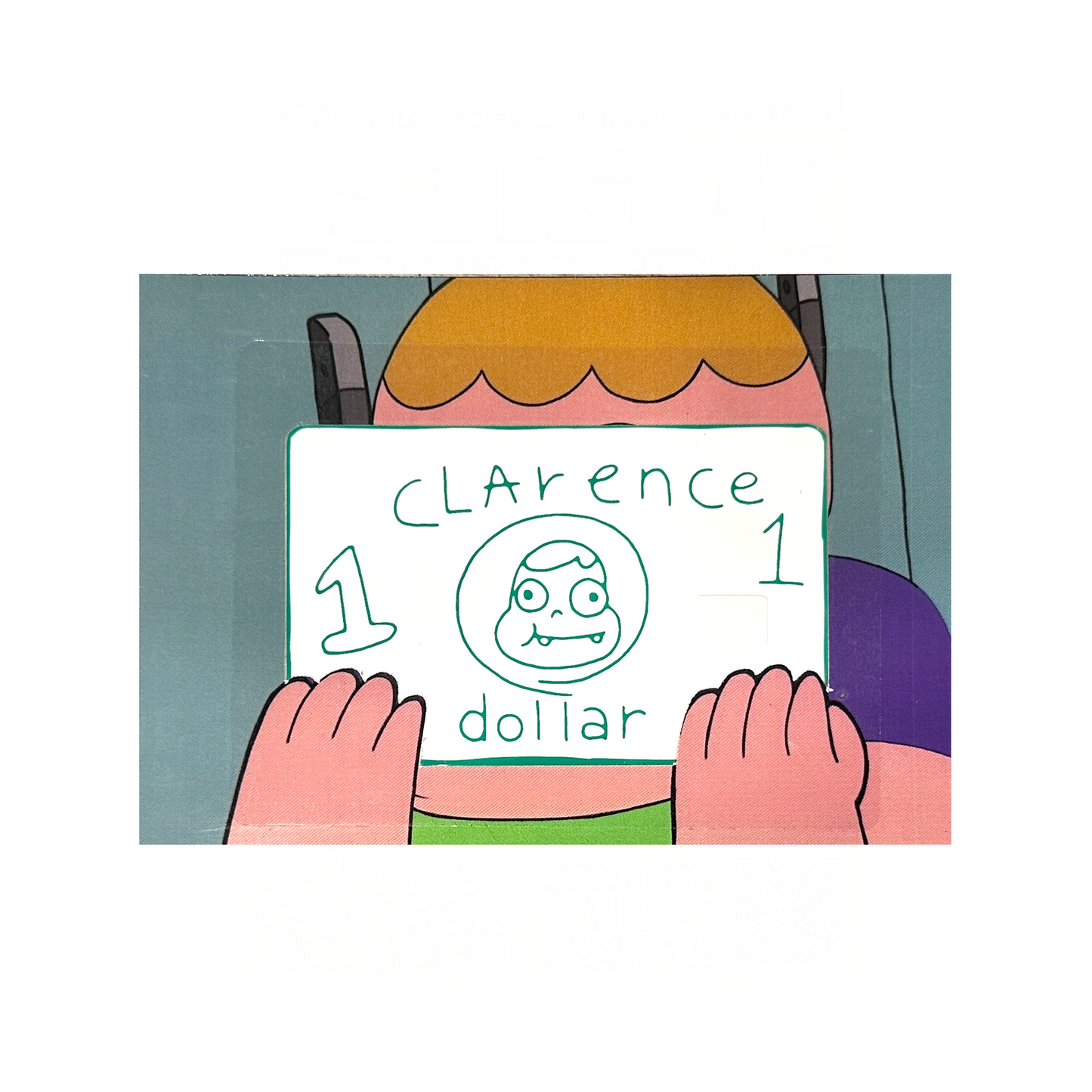 CLARENCE DOLLA