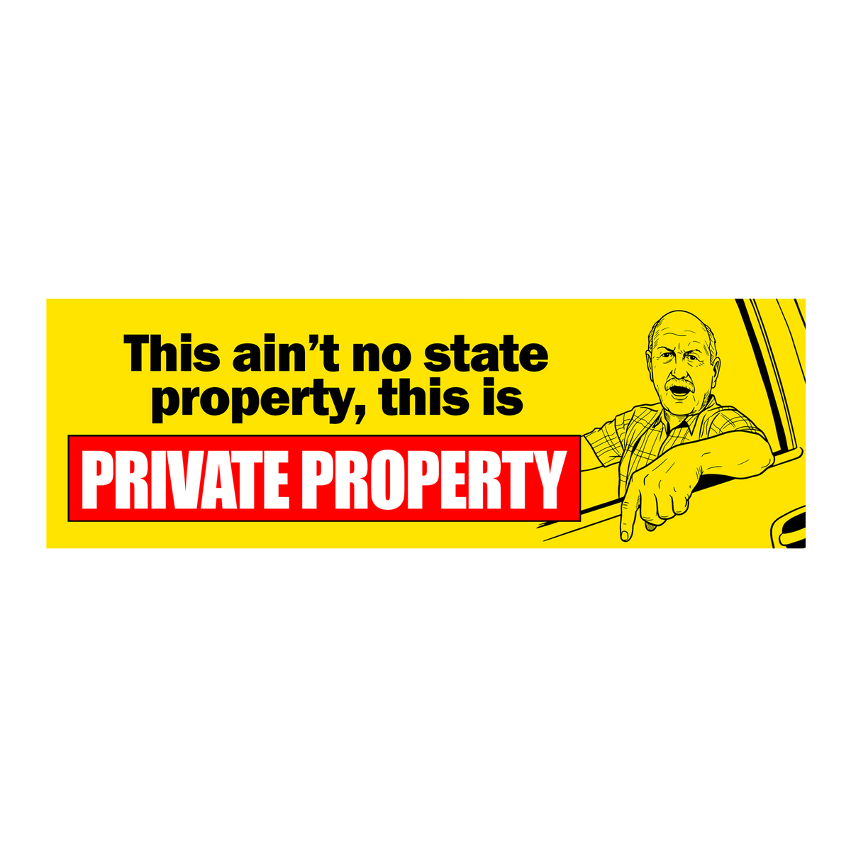 PRiVATE PROPERTY