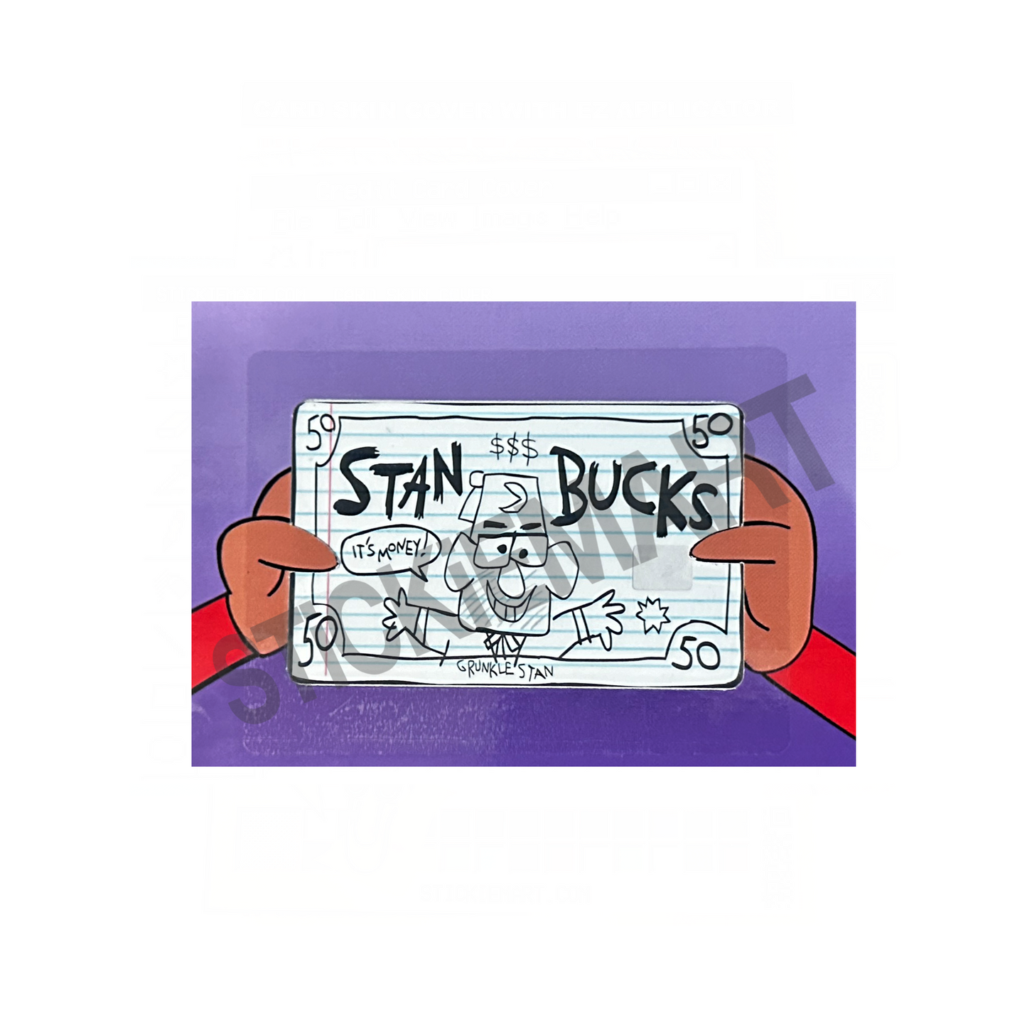 STAN BUCKS