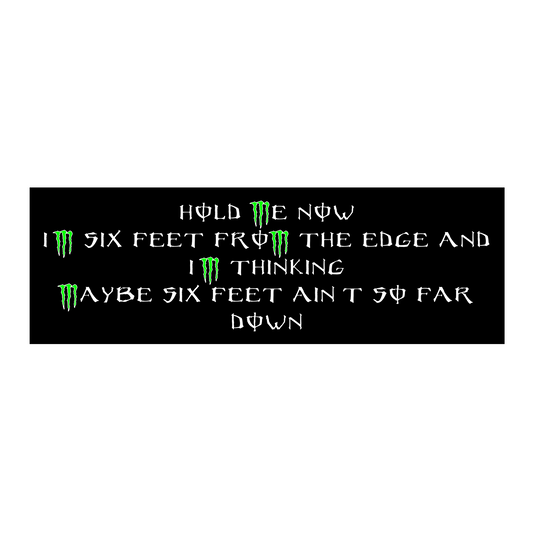 SiX FEET
