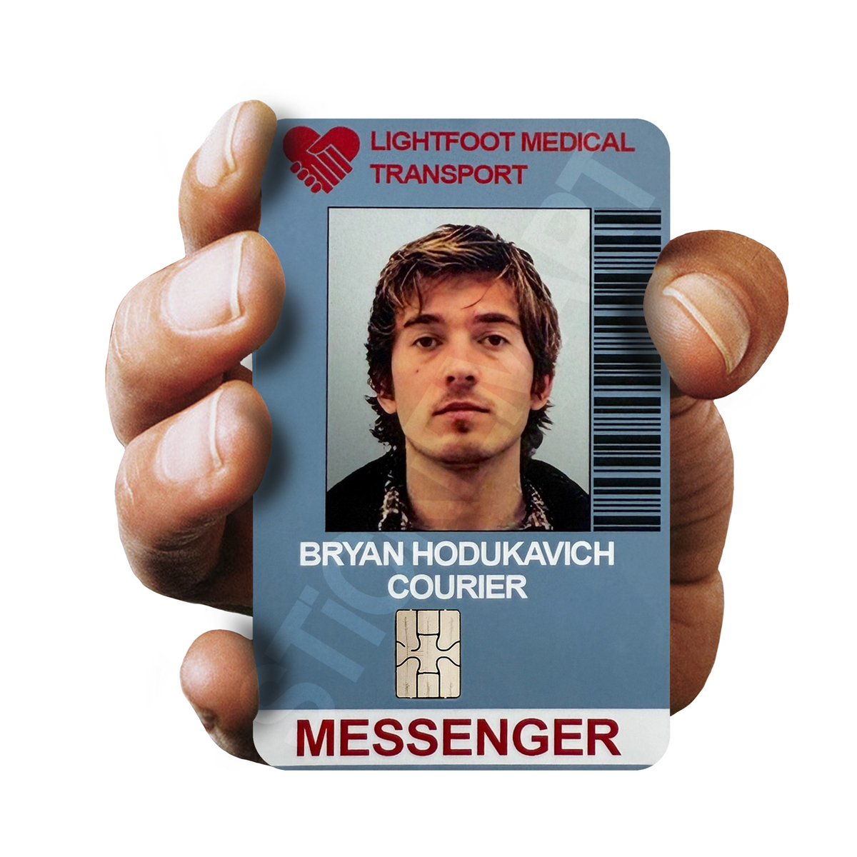 BRYAN HODUKAViCH