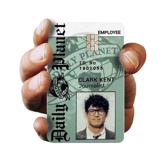 CLARK KENT