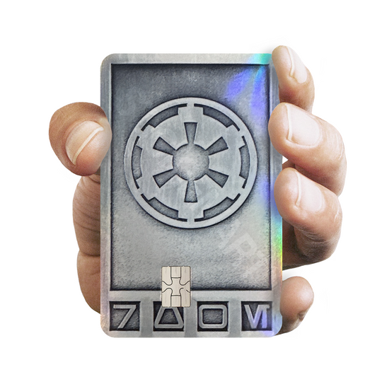 iMPERiAL DEBiT SiLVER