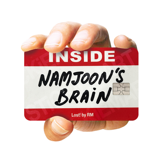 NAMJOON'S BRAiN