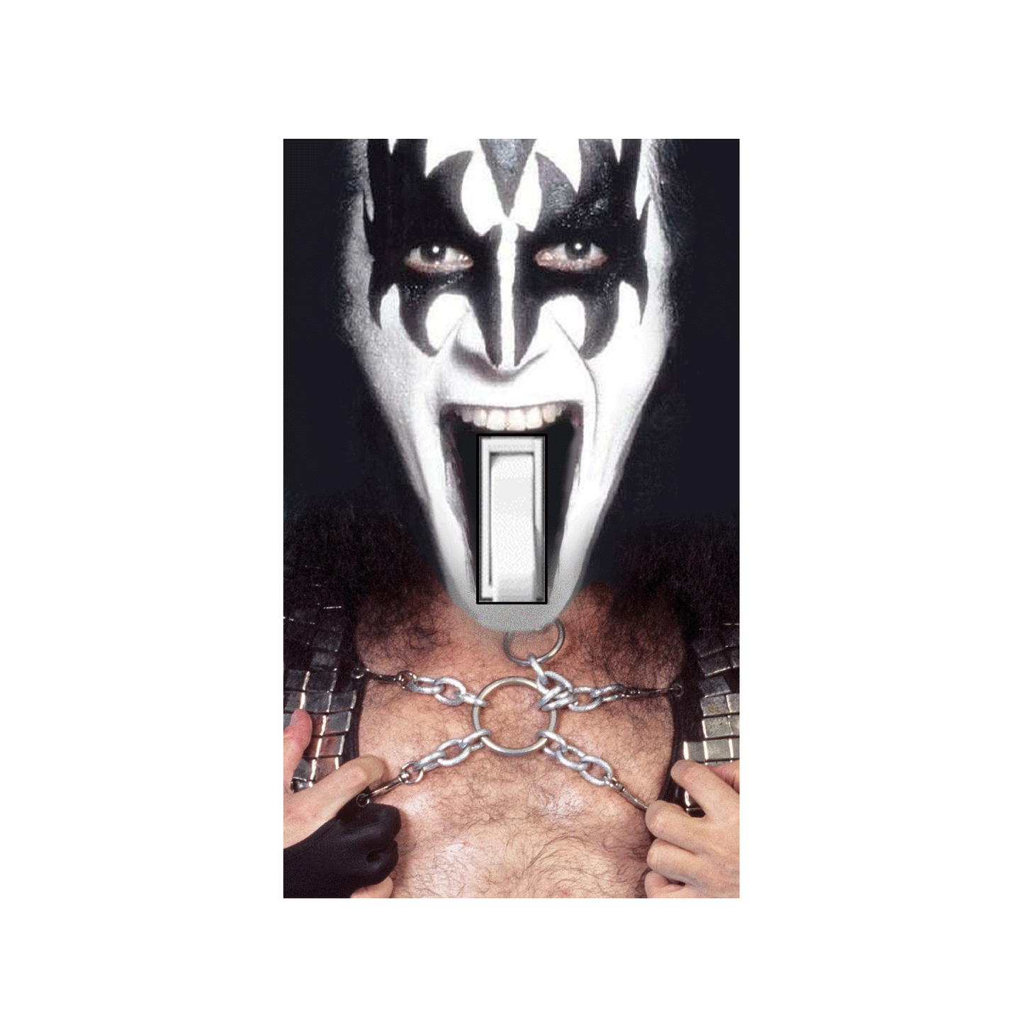 GENE TONGUE
