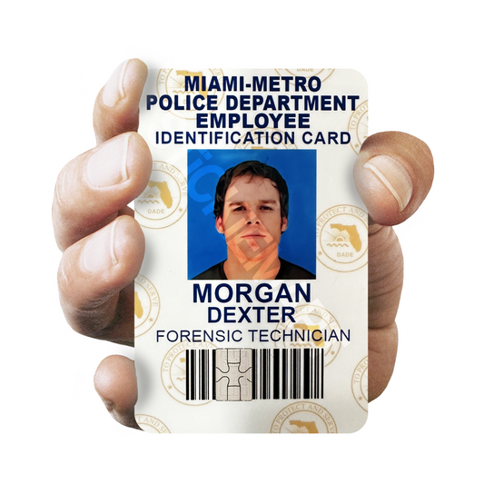 DEXTER MORGAN