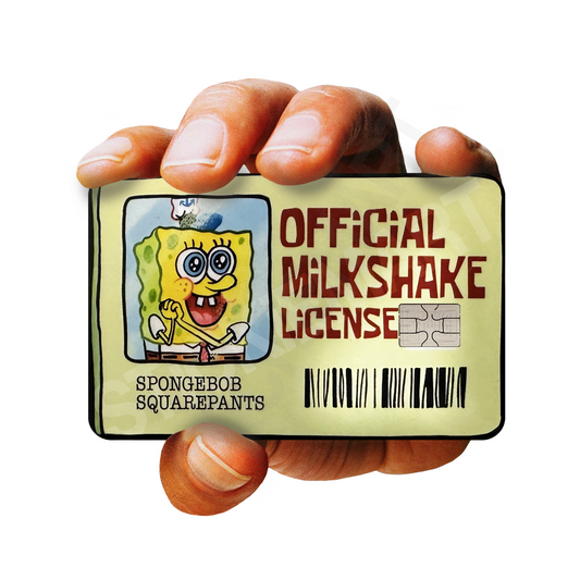 MiLKSHAKE LiCENSE