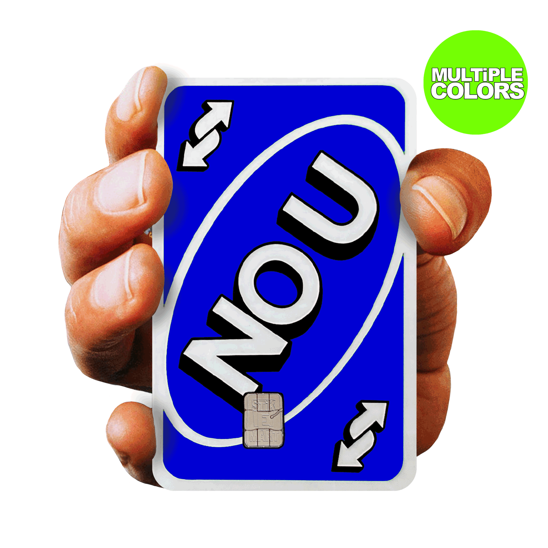 no u yugioh card NO U – STiCKiEMART