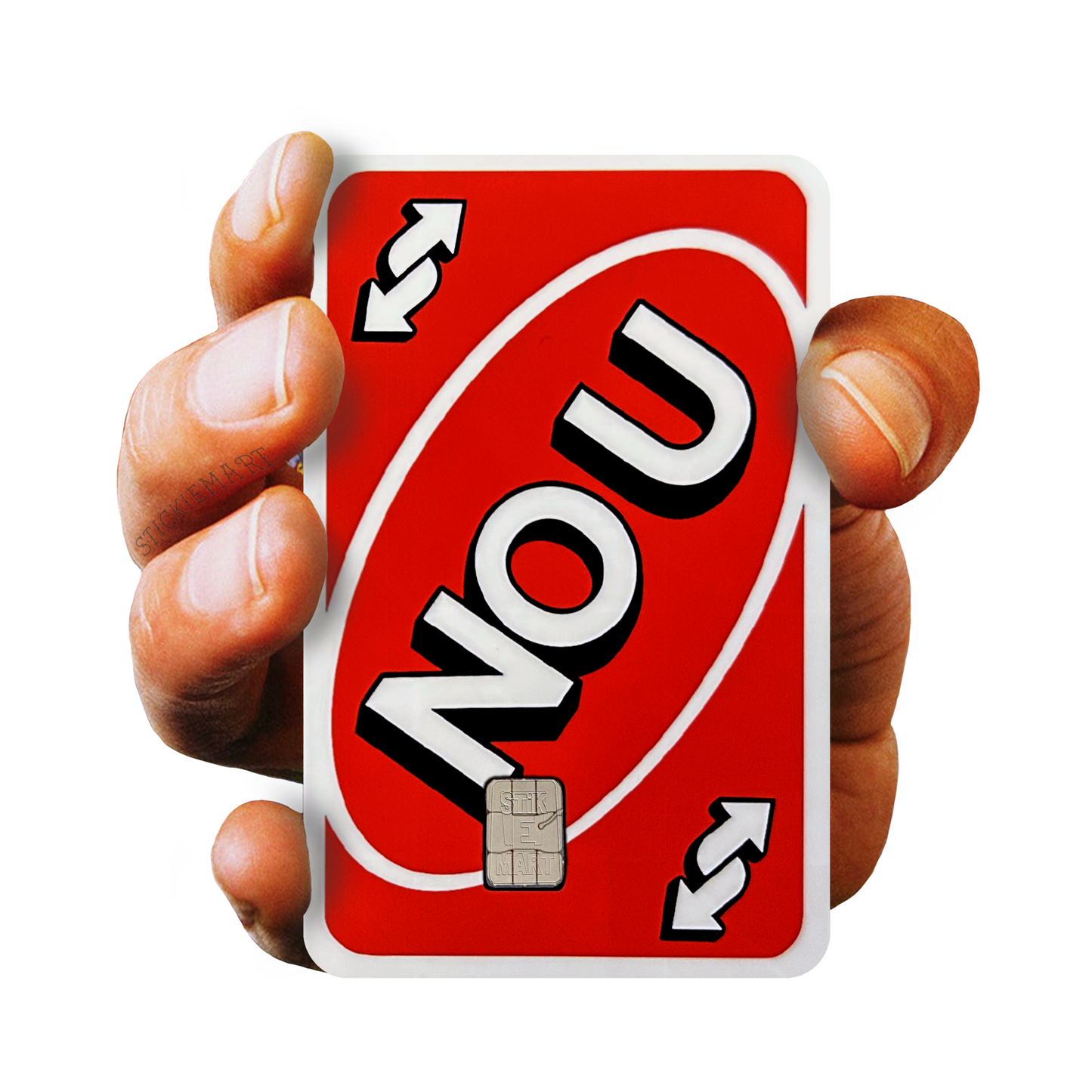 NO U