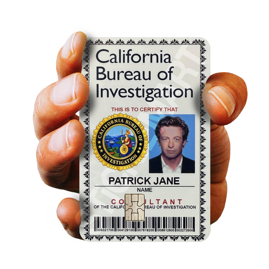 PATRiCK JANE