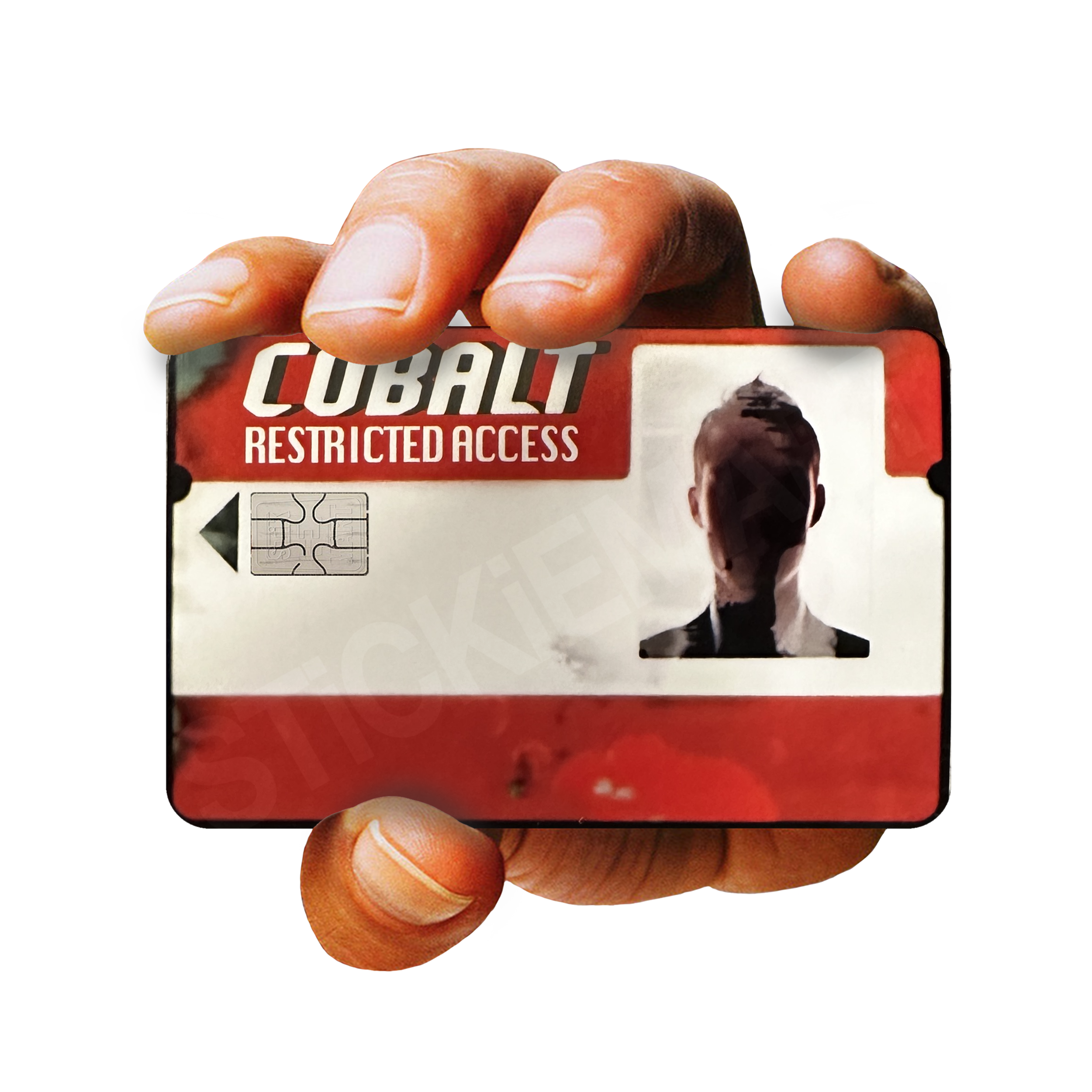 KEY CARD – STiCKiEMART