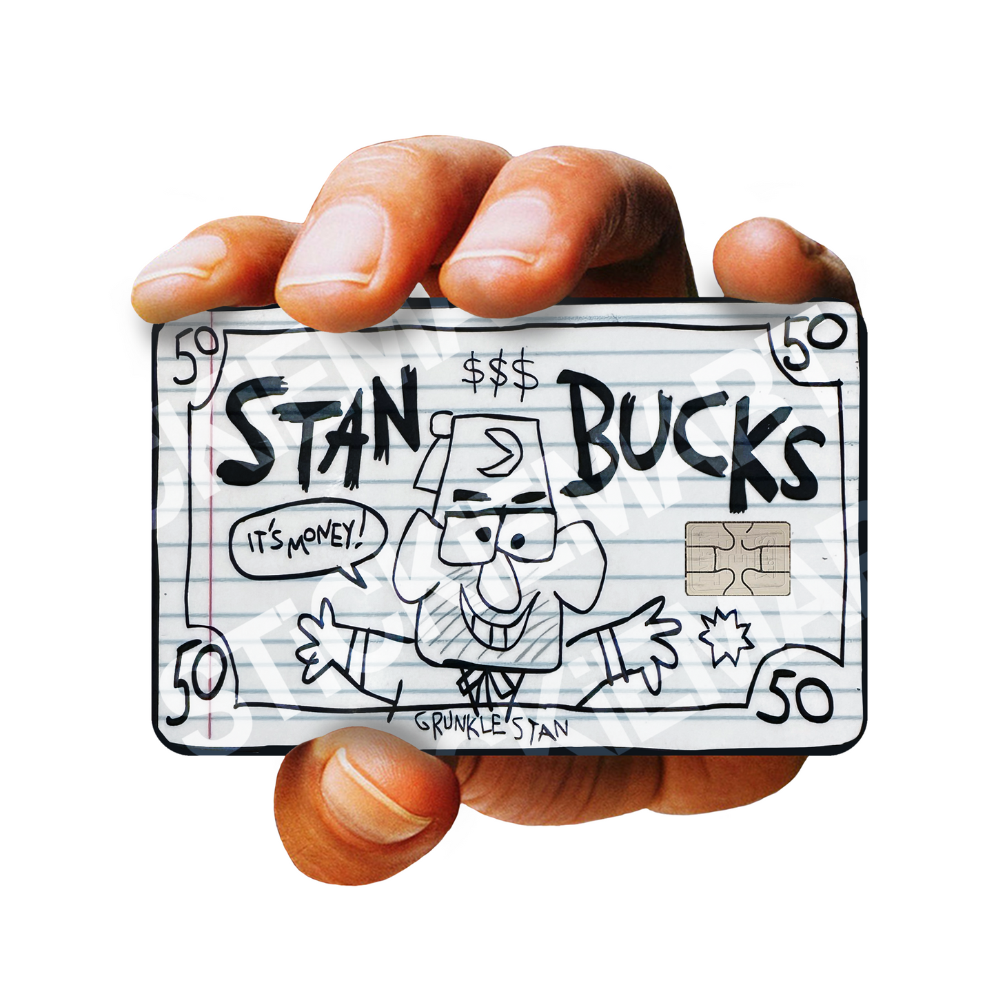 STAN BUCKS
