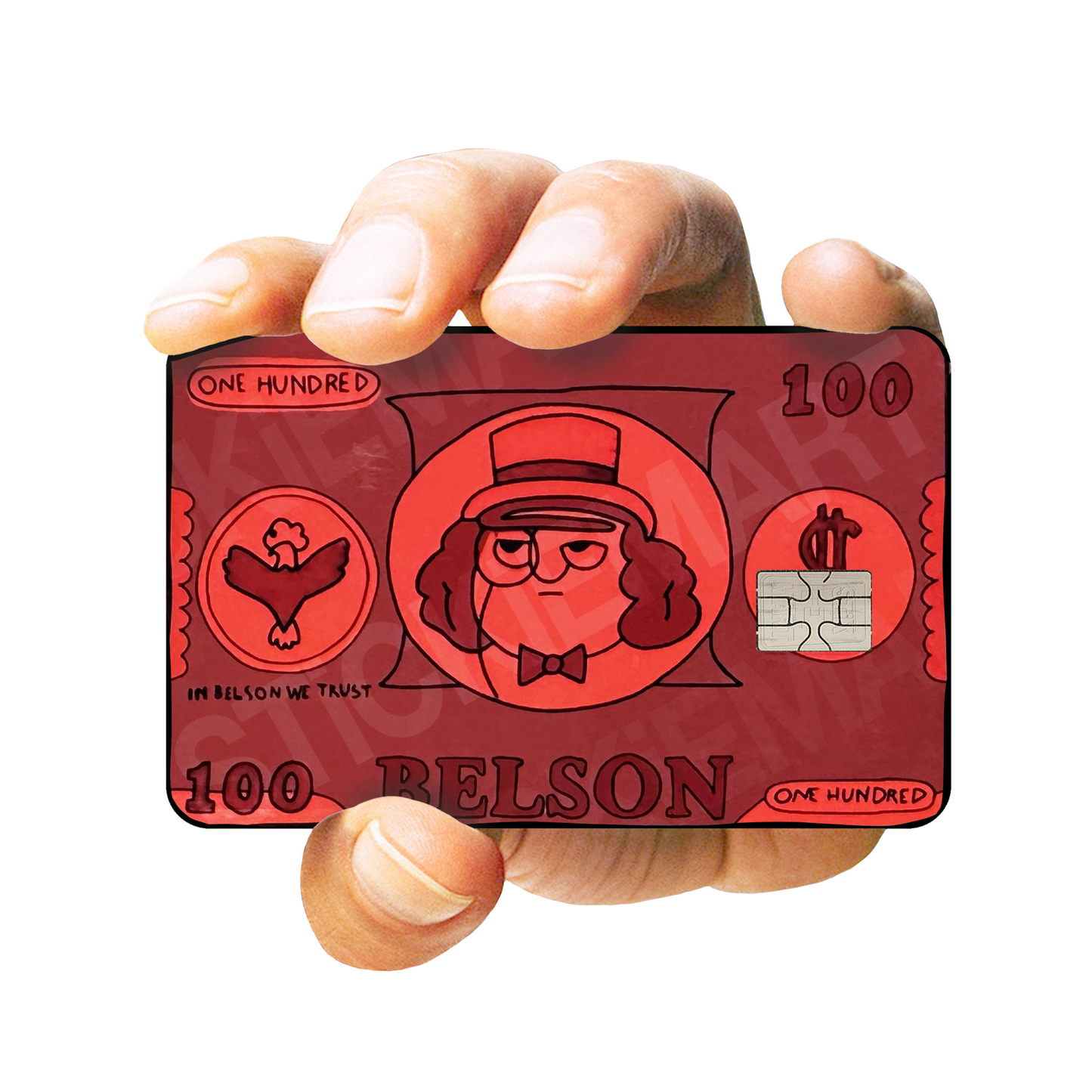 BELSON BUCK