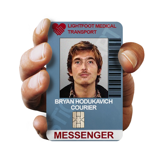 BRYAN HODUKAViCH
