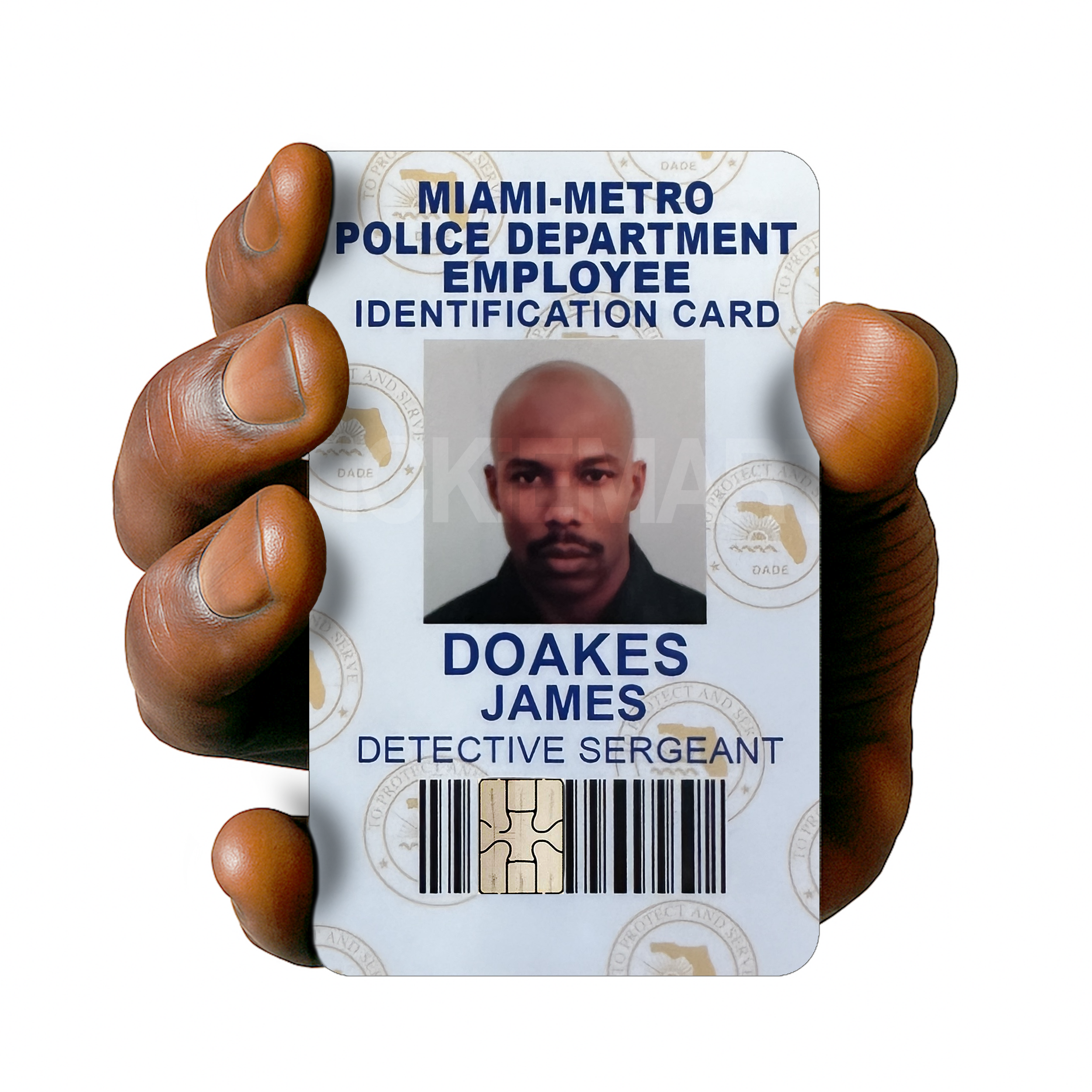 JAMES DOAKES – STiCKiEMART