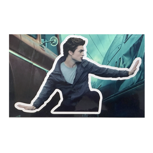 EDWARD DENT DECAL