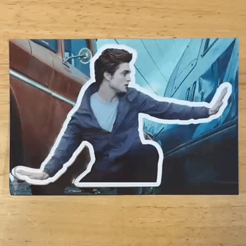 EDWARD DENT DECAL