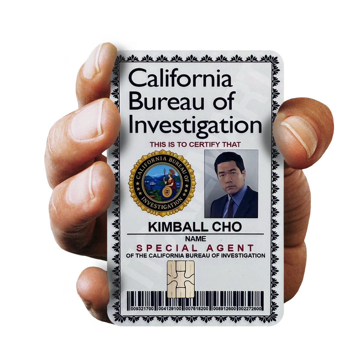 KiMBALL CHO CBi