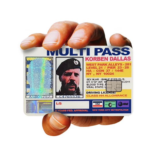 KORBEN MULTiPASS