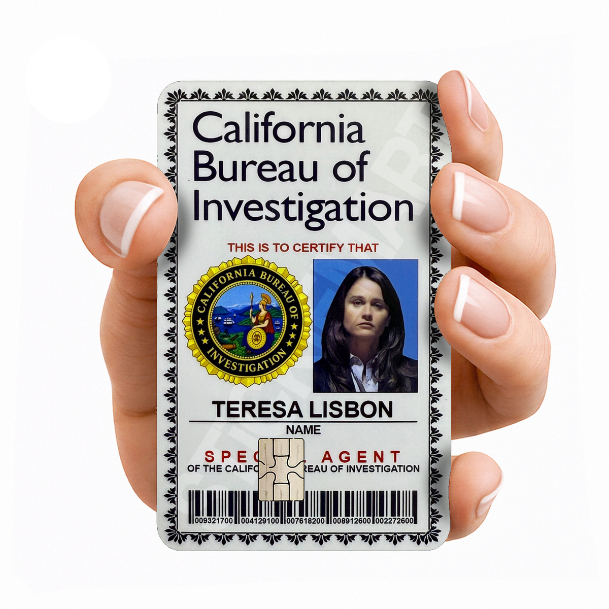 TERESA LiSBON