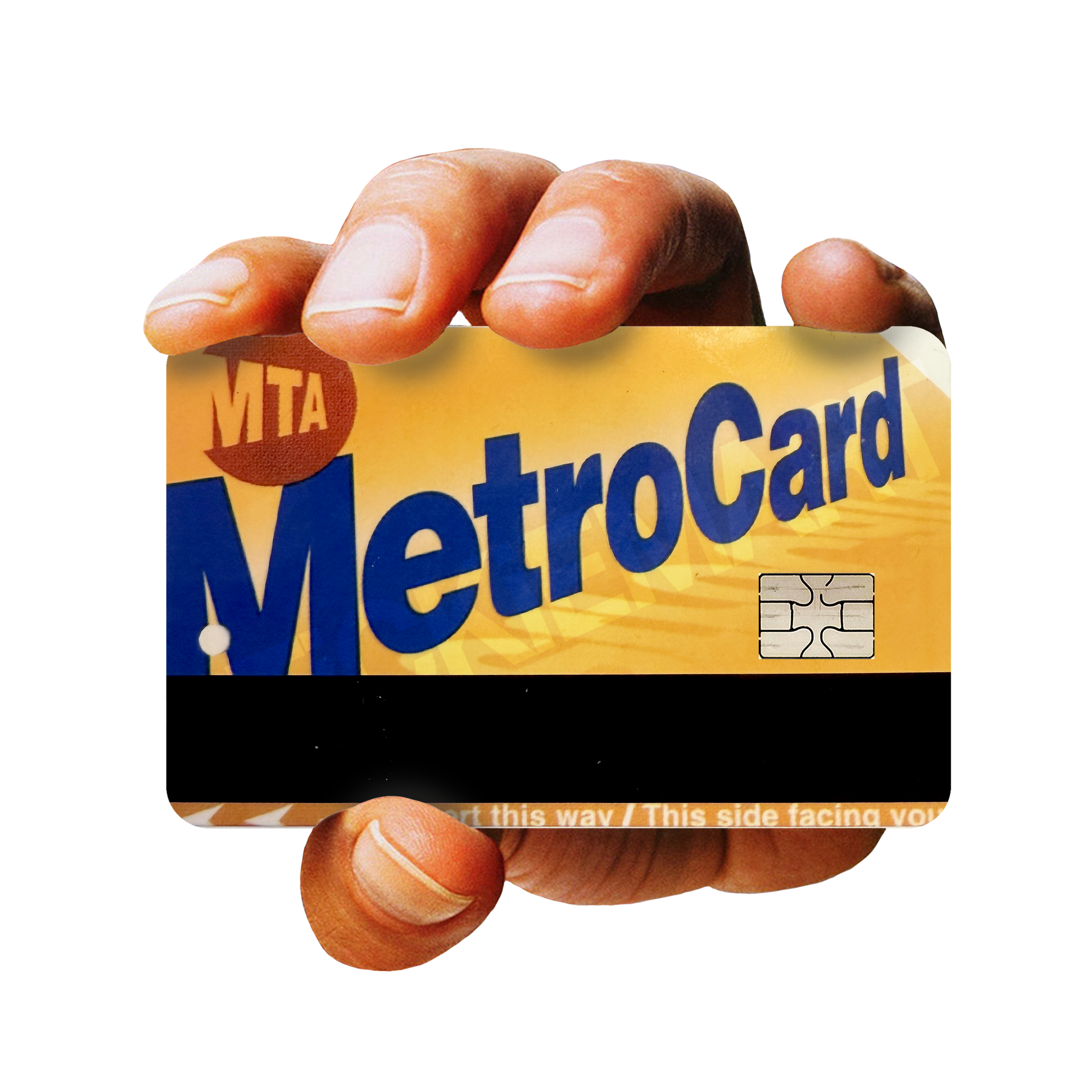 METROCARD – STiCKiEMART