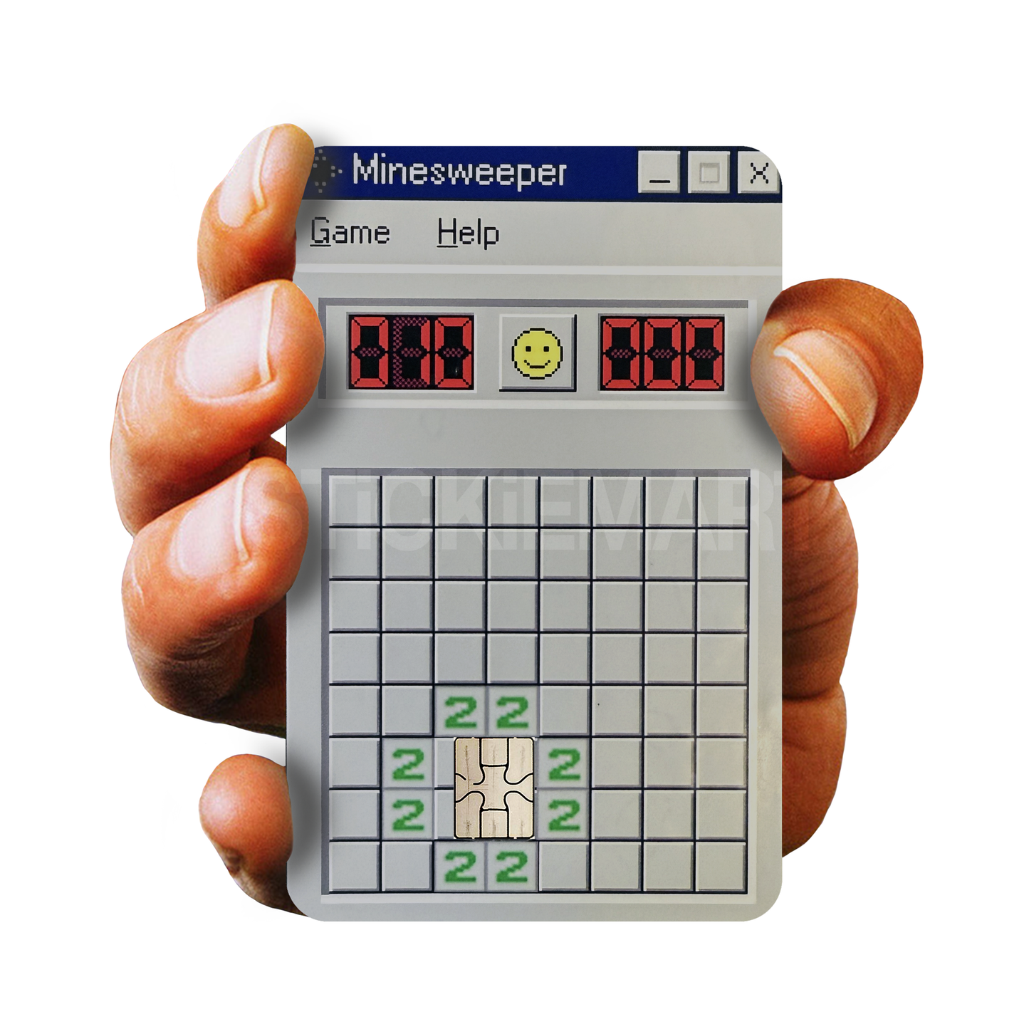MiNESWiPER
