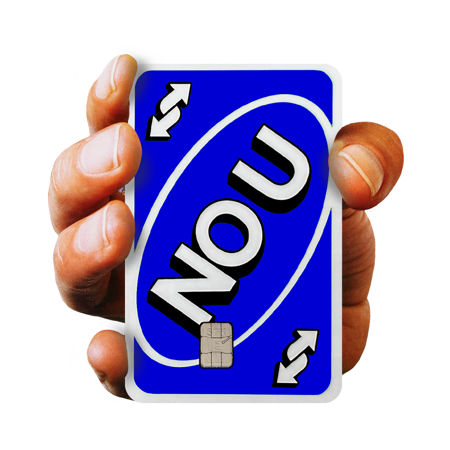 NO U