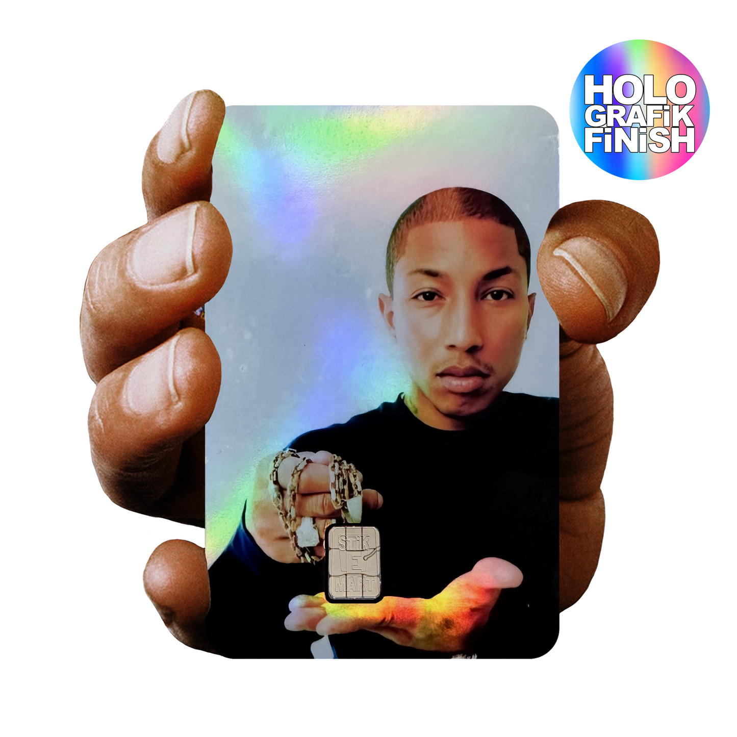 P. WiLLiE BLiNG