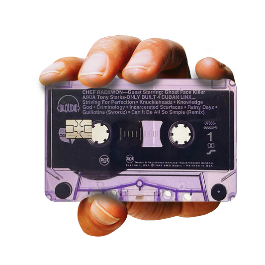 PURPLE TAPE
