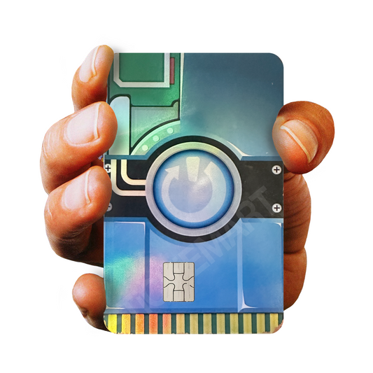 REBOOT CARD