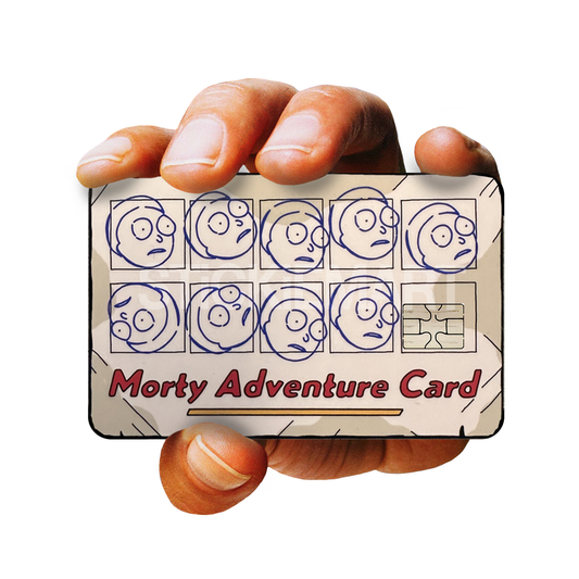 ADVENTURE CARD