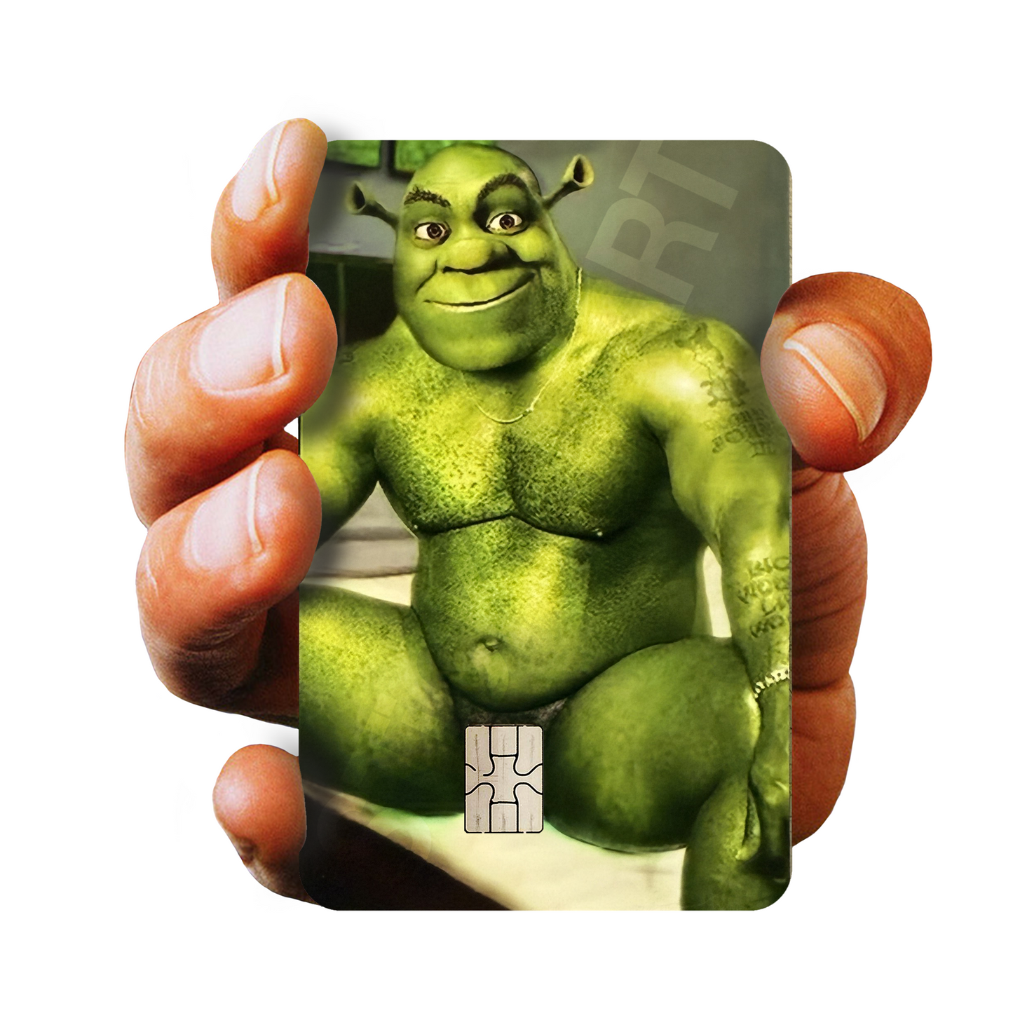 SHREKiNG ACCT