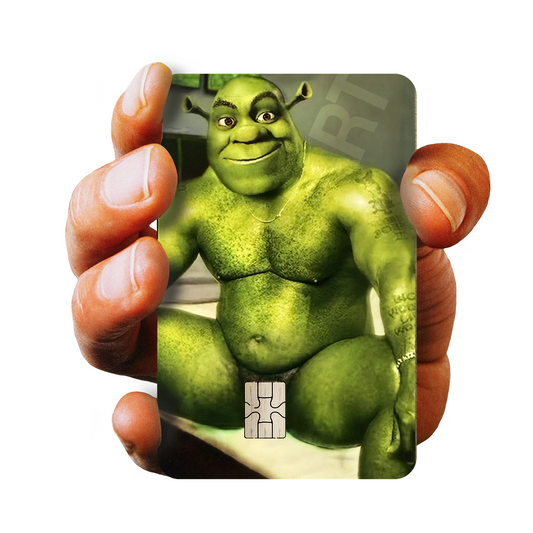 SHREKiNG ACCT