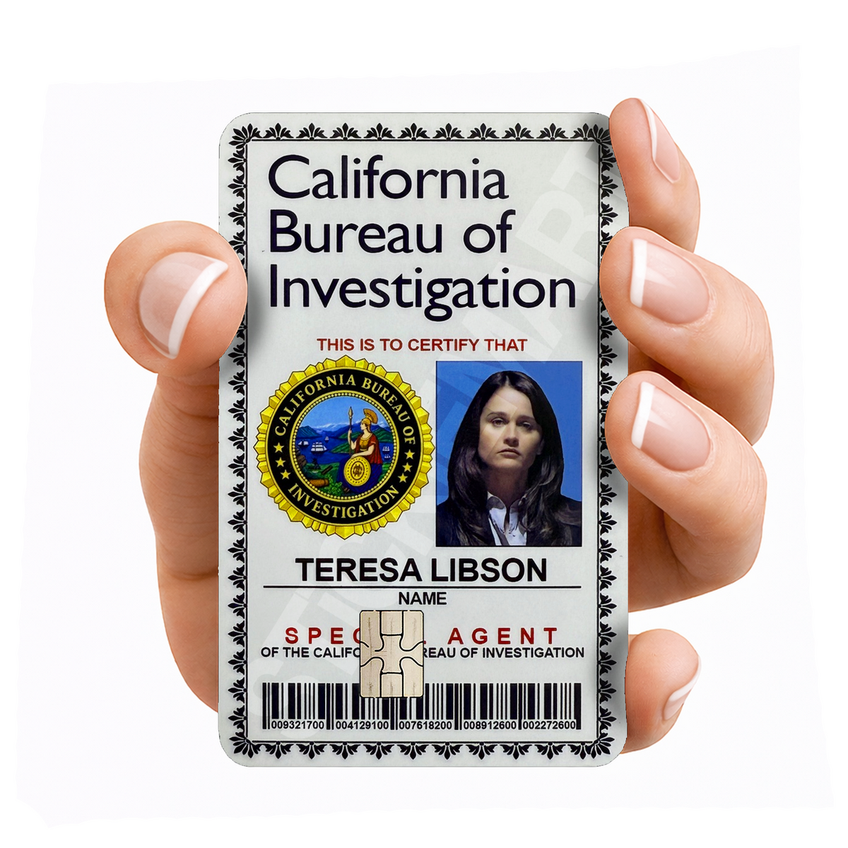 TERESA LiBSON