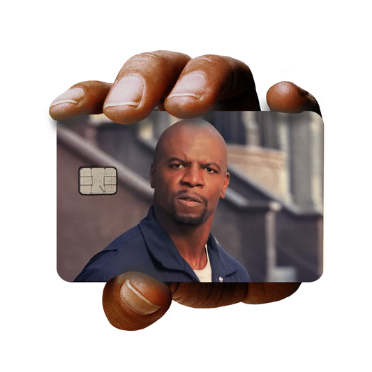 TERRY CREWS